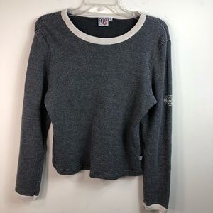 Roxy long sleeve blouse XL